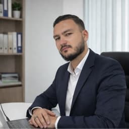 Romain Lopez, fondateur de Hivepilot